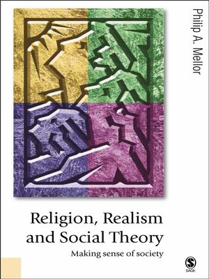 cover image of Religion, Realism and Social Theory